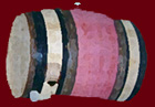 [barrel logo]