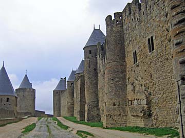 [carcassonne lices]