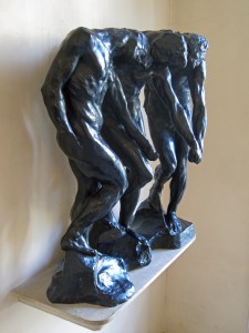 rodin sculpture